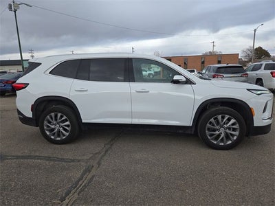 2025 Buick Enclave Preferred