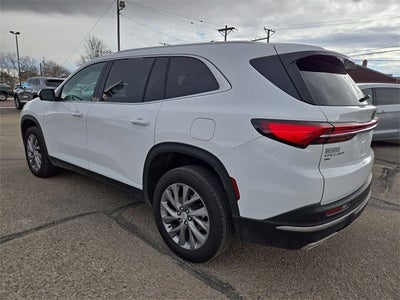 2025 Buick Enclave Preferred