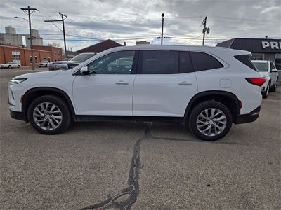 2025 Buick Enclave Preferred