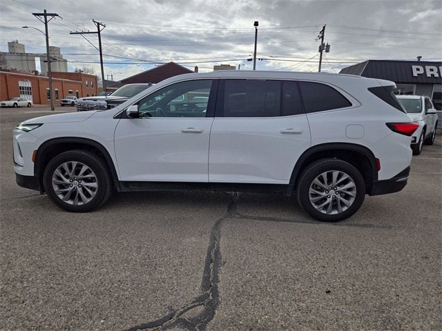 2025 Buick Enclave Preferred