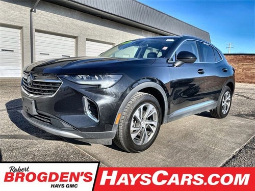 2025 Buick Enclave Preferred