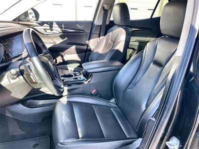 2025 Buick Enclave Preferred