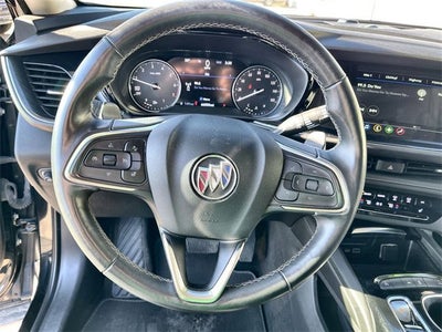 2025 Buick Enclave Preferred