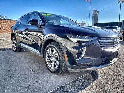 2025 Buick Enclave Preferred