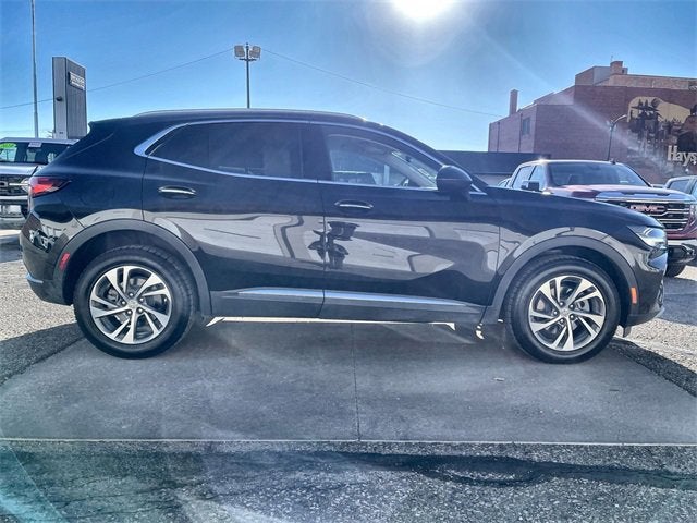 2025 Buick Enclave Preferred