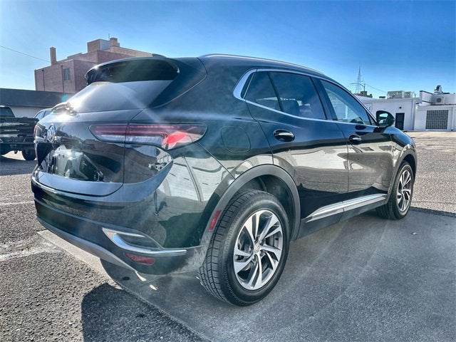 2025 Buick Enclave Preferred