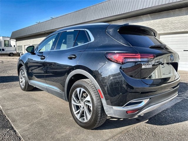 2025 Buick Enclave Preferred