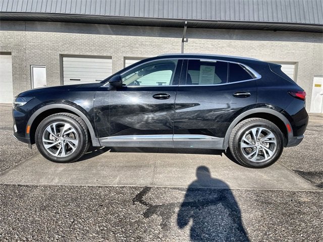 2025 Buick Enclave Preferred