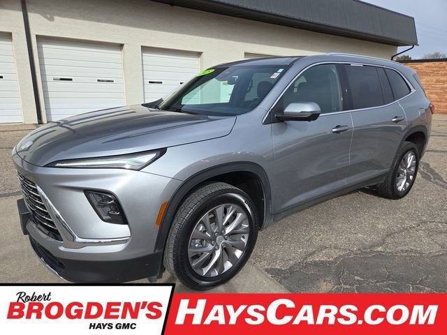 2025 Buick Enclave Preferred