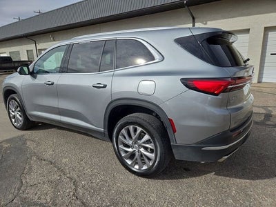 2025 Buick Enclave Preferred