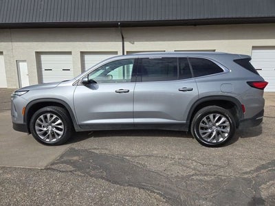 2025 Buick Enclave Preferred