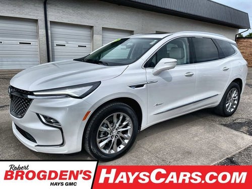 2024 Buick Enclave Avenir