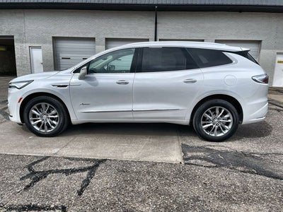 2024 Buick Enclave Avenir