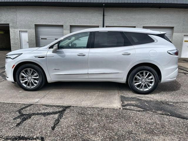 2024 Buick Enclave Avenir