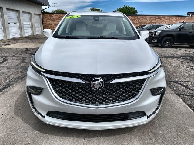 2024 Buick Enclave Avenir