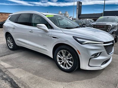 2024 Buick Enclave Avenir