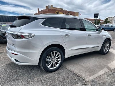 2024 Buick Enclave Avenir