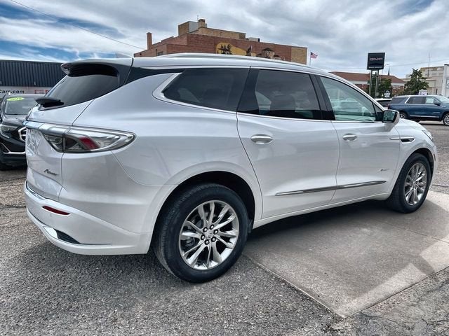 2024 Buick Enclave Avenir