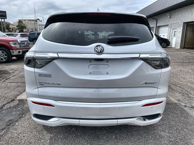 2024 Buick Enclave Avenir