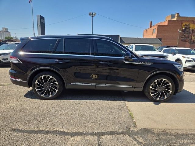 2020 Lincoln Aviator Reserve