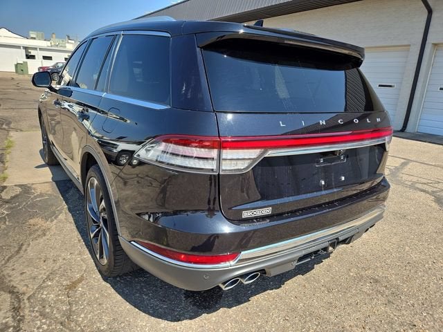 2020 Lincoln Aviator Reserve