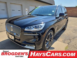 2020 Lincoln Aviator Reserve