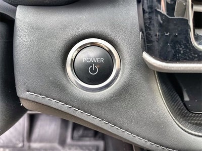 2025 Toyota Highlander Hybrid Platinum