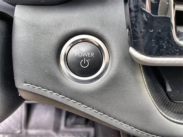 2025 Toyota Highlander Hybrid Platinum