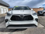 2025 Toyota Highlander Hybrid Platinum