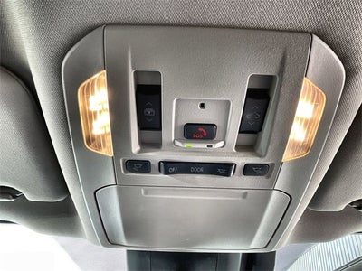 2025 Toyota Highlander Hybrid Platinum