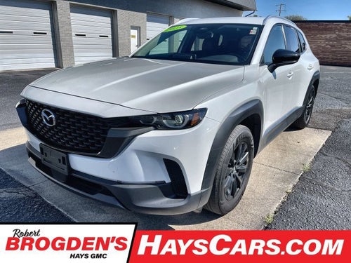 2025 Mazda Mazda CX-50 2.5 S Preferred Package