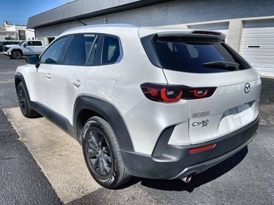 2025 Mazda Mazda CX-50 2.5 S Preferred Package