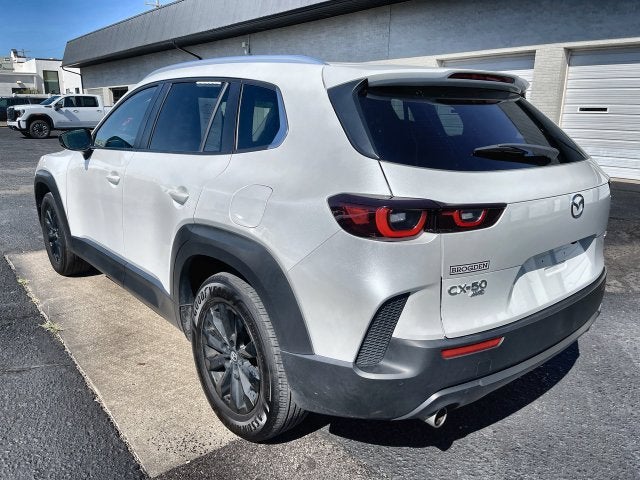 2025 Mazda Mazda CX-50 2.5 S Preferred Package