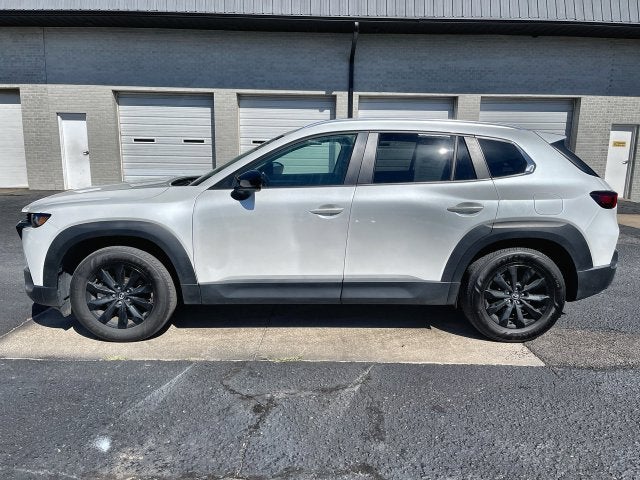 2025 Mazda Mazda CX-50 2.5 S Preferred Package
