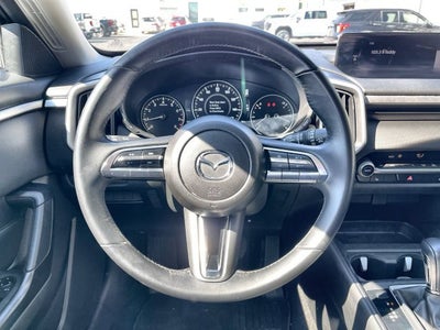 2025 Mazda Mazda CX-50 2.5 S Preferred Package