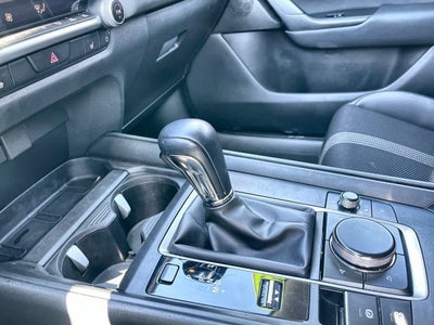 2025 Mazda Mazda CX-50 2.5 S Preferred Package