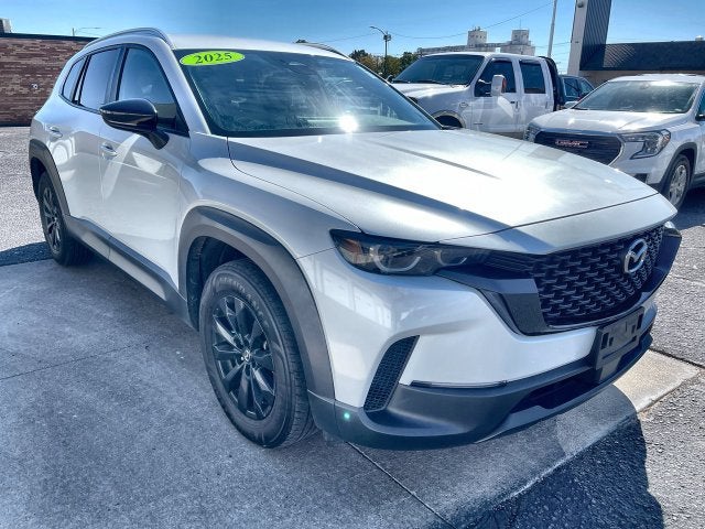 2025 Mazda Mazda CX-50 2.5 S Preferred Package