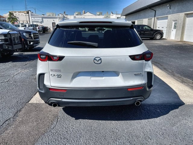 2025 Mazda Mazda CX-50 2.5 S Preferred Package