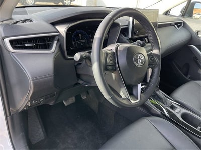 2025 Toyota Corolla Cross XLE