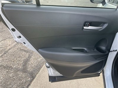 2025 Toyota Corolla Cross XLE