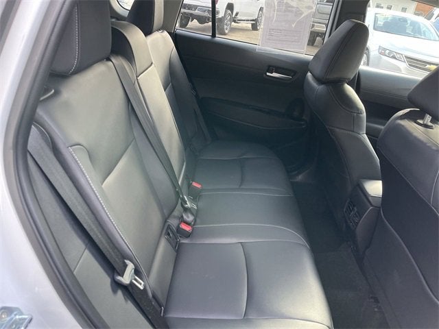 2025 Toyota Corolla Cross XLE