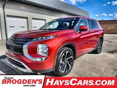 2024 Mitsubishi Outlander SE