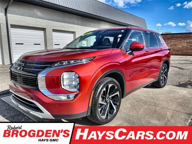 2024 Mitsubishi Outlander SE