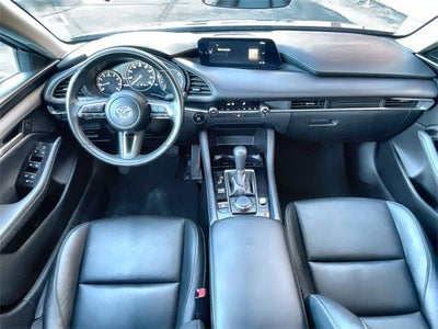 2025 Mazda Mazda3 Sedan 2.5 S Select Sport