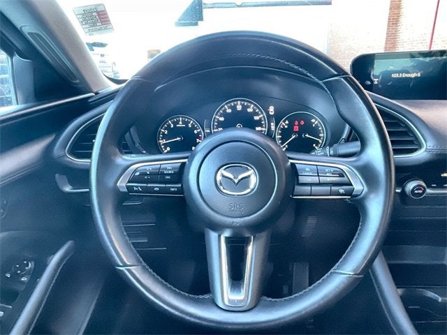 2025 Mazda Mazda3 Sedan 2.5 S Select Sport
