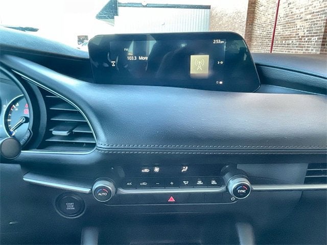 2025 Mazda Mazda3 Sedan 2.5 S Select Sport