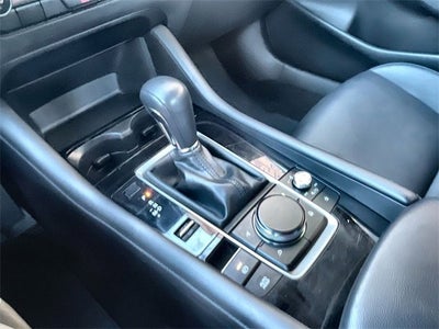 2025 Mazda Mazda3 Sedan 2.5 S Select Sport