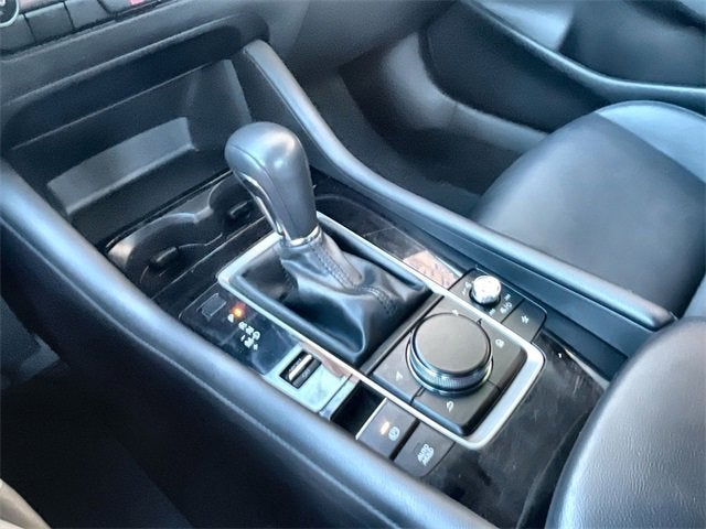 2025 Mazda Mazda3 Sedan 2.5 S Select Sport