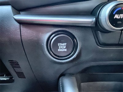 2025 Mazda Mazda3 Sedan 2.5 S Select Sport