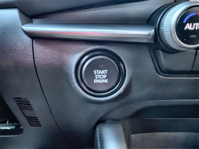 2025 Mazda Mazda3 Sedan 2.5 S Select Sport
